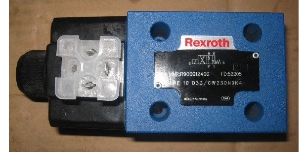 rexroth電磁閥