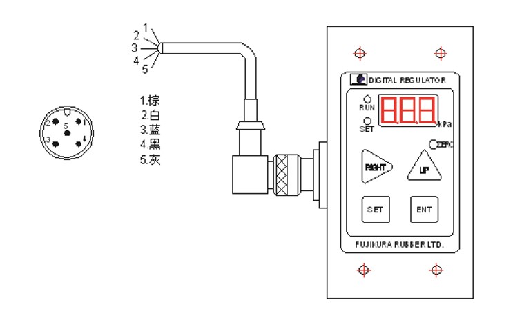 KRE電氣比例閥