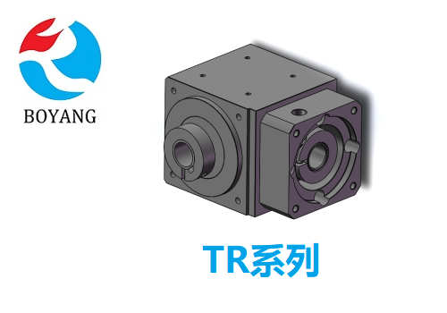 TR和TRS系列行星減速機(jī)